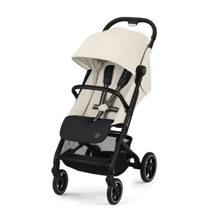 Коляска прогулочная Cybex Beezy Canvas White